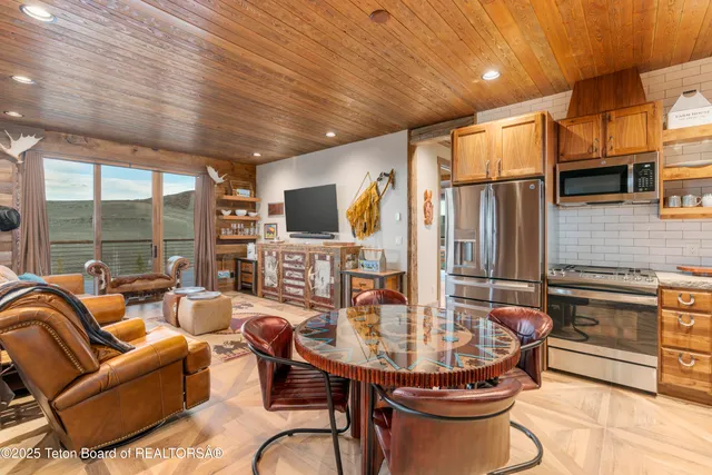 $9,950,000 | 627 Ryegrass Road, Daniel, WY 83115