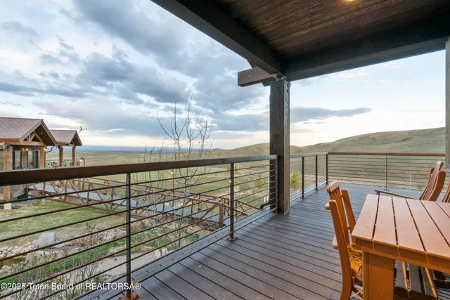 $9,950,000 | 627 Ryegrass Road, Daniel, WY 83115