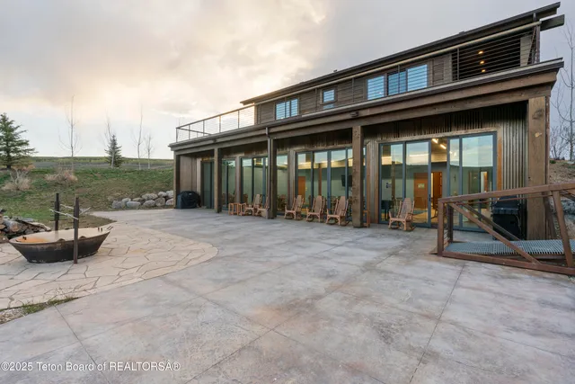 $9,950,000 | 627 Ryegrass Road, Daniel, WY 83115