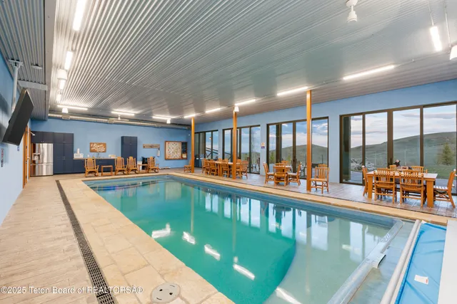 $9,950,000 | 627 Ryegrass Road, Daniel, WY 83115