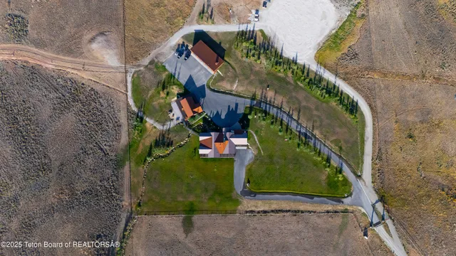 $9,950,000 | 627 Ryegrass Road, Daniel, WY 83115