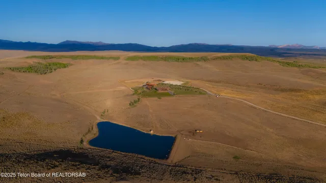 $9,950,000 | 627 Ryegrass Road, Daniel, WY 83115