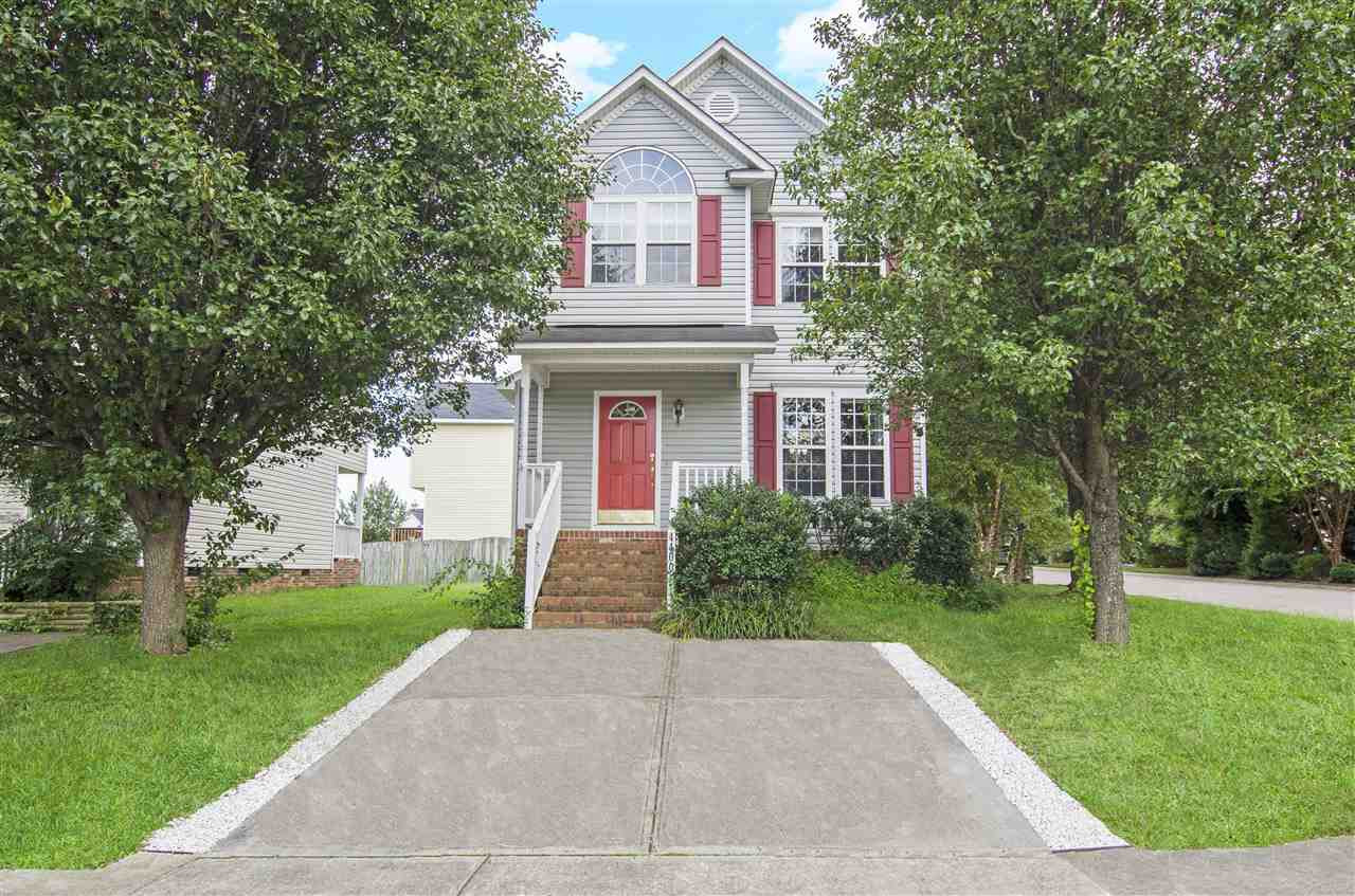Exterior Front