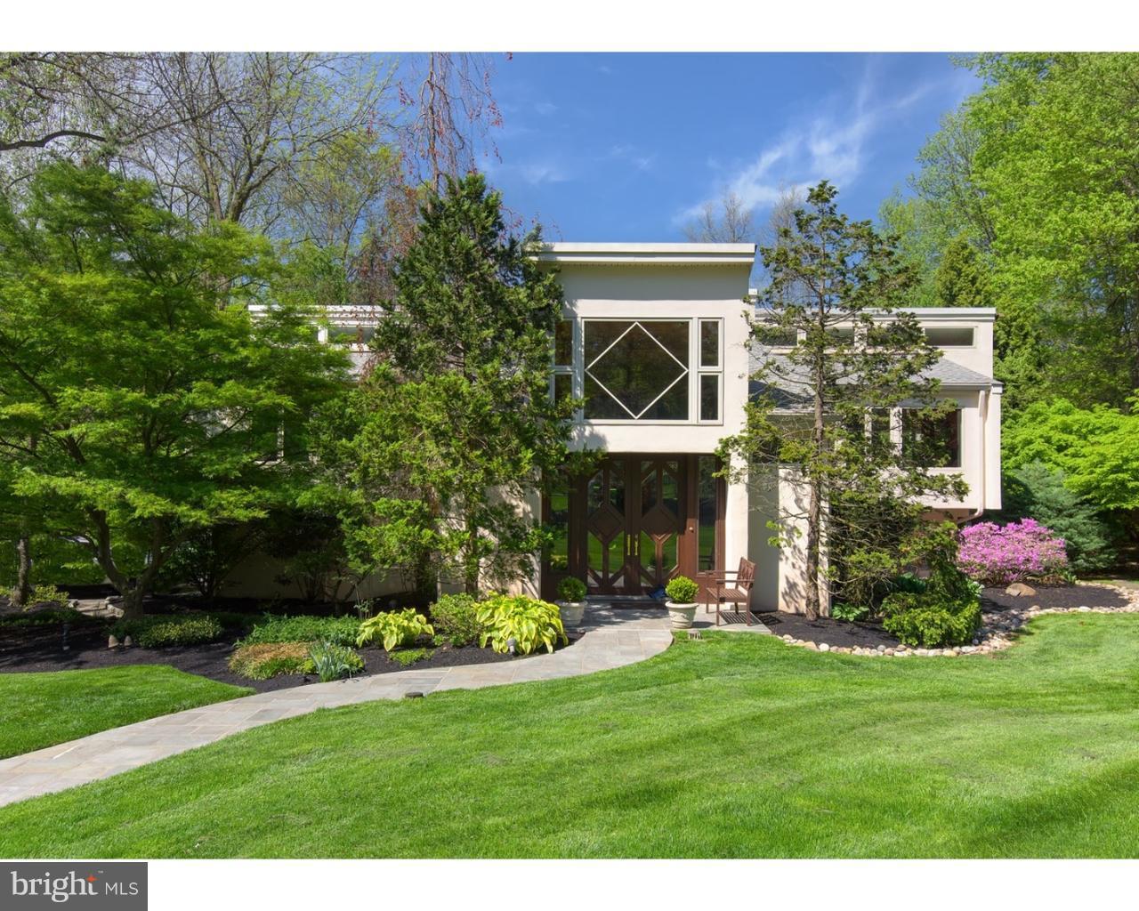 Exterior front of home.