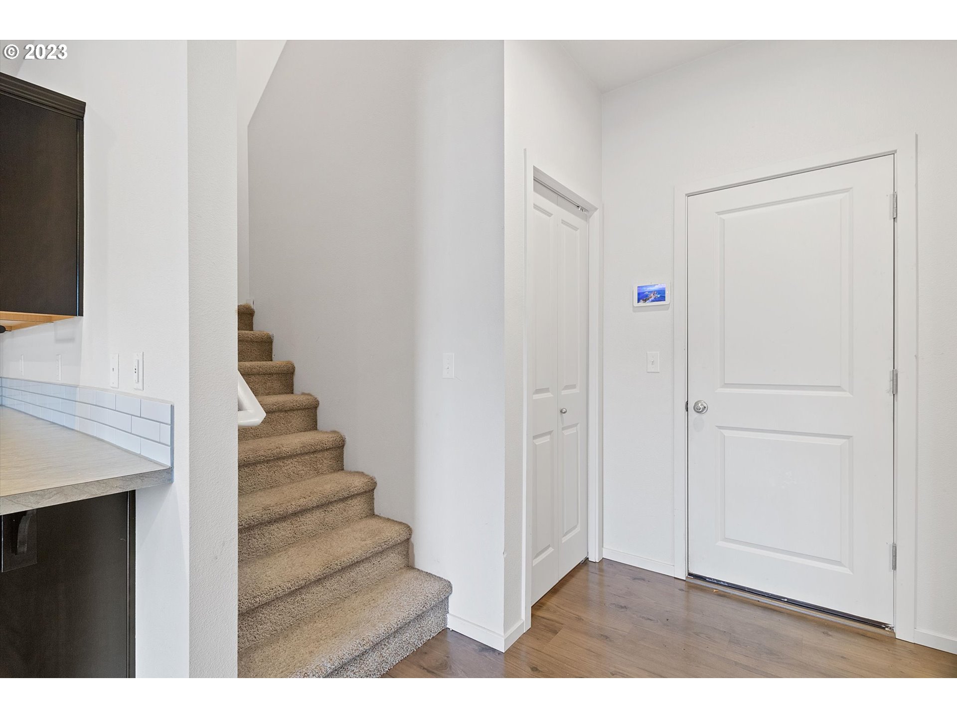 2240 Southeast 16th Street Gresham, OR 97080 - Photo 11 of 36 a view of an entryway with staircase
