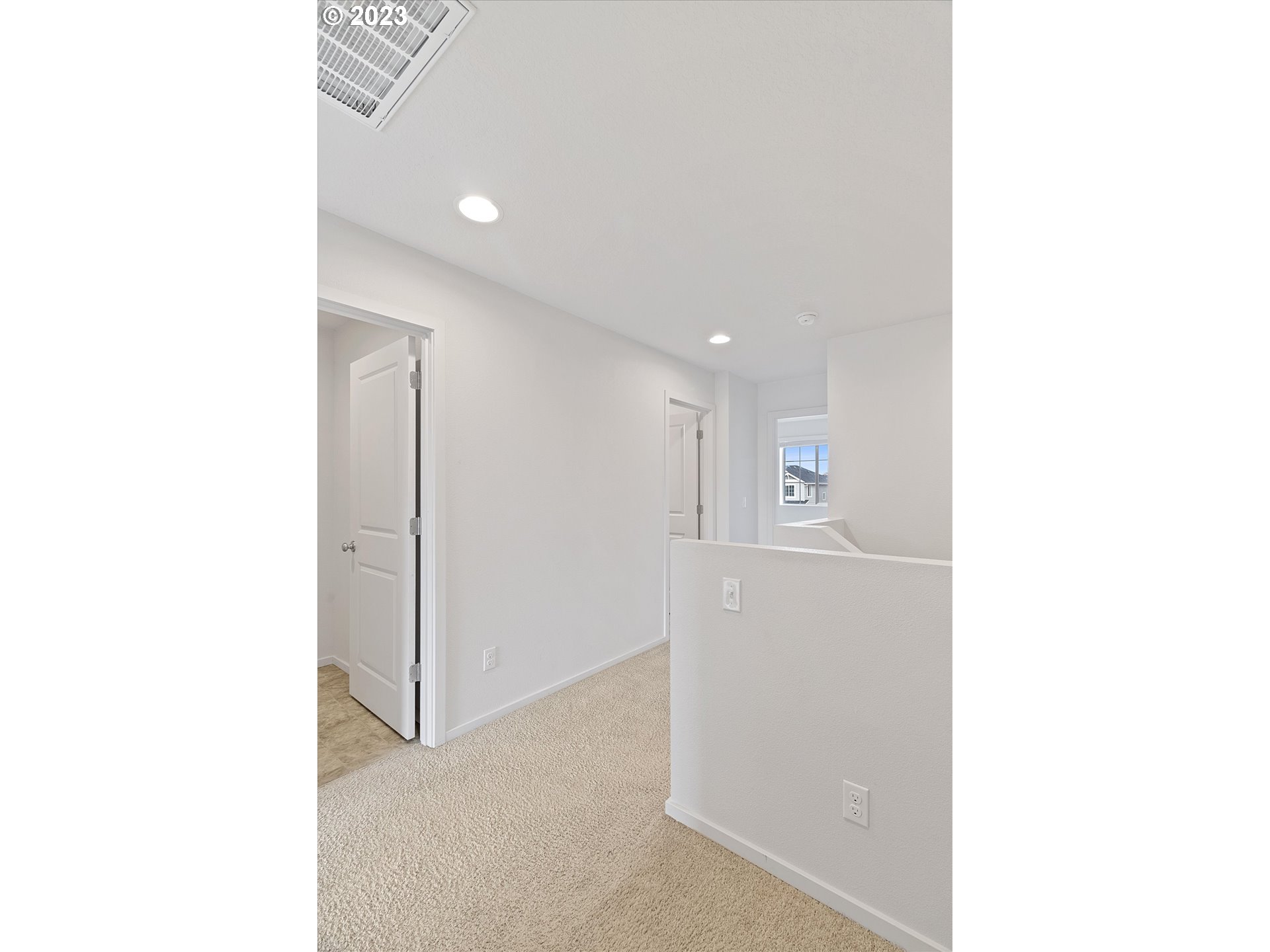 2240 Southeast 16th Street Gresham, OR 97080 - Photo 14 of 36 a view of a hallway with white walls