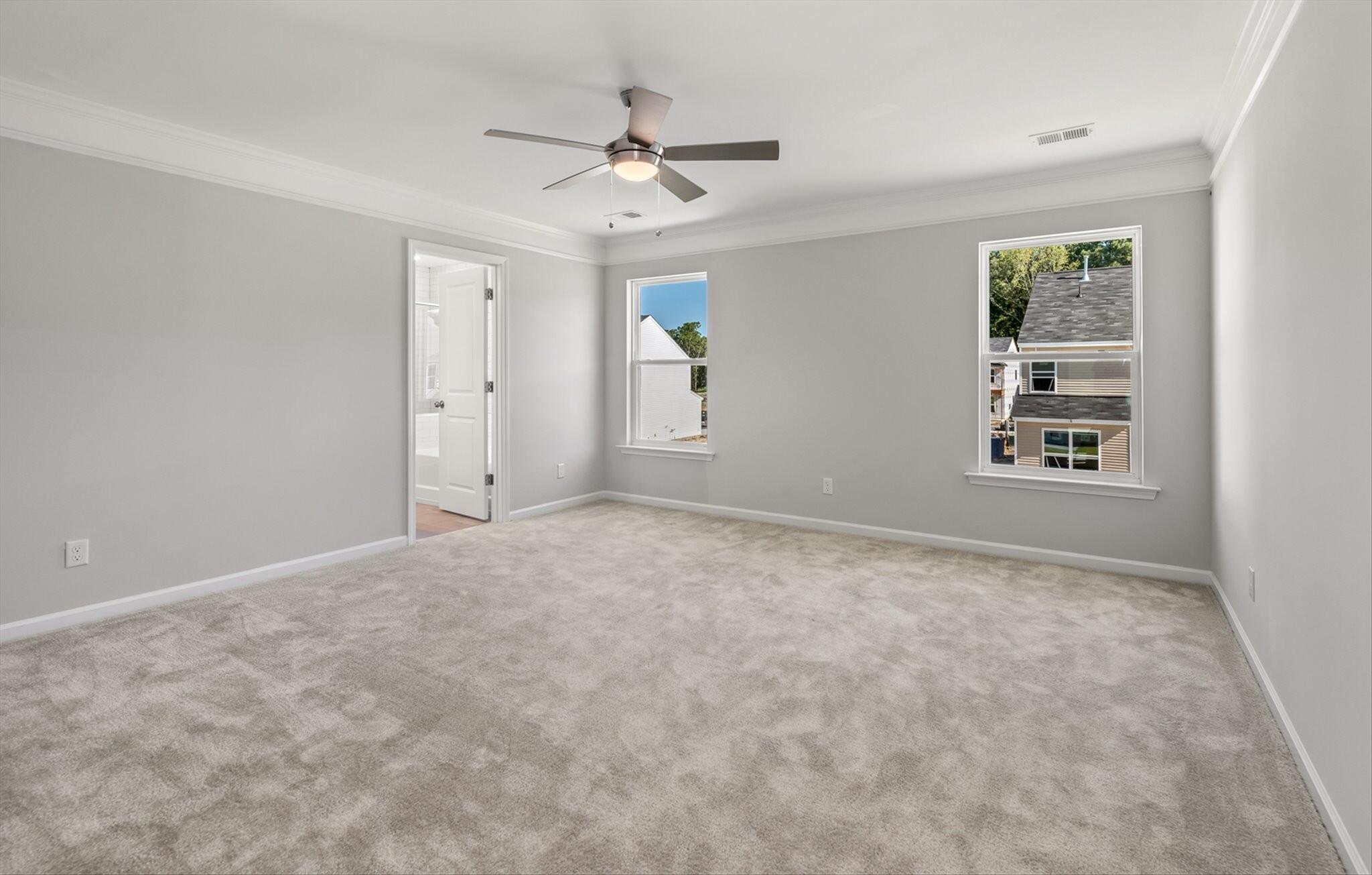 207 Palfrey Drive Ridgeville, SC 29472 - Photo 12 of 15 Oxford Primary Bedroom