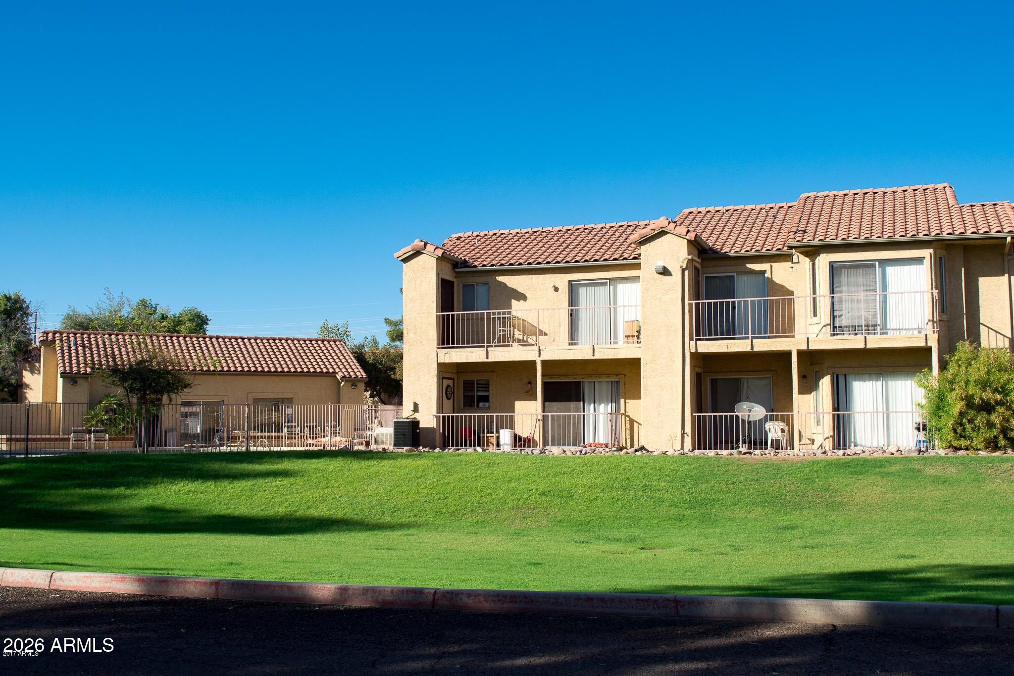 653 West Guadalupe Road, Unit 2116 Mesa, AZ 85210 - Photo 35 of 40 Outside viewview