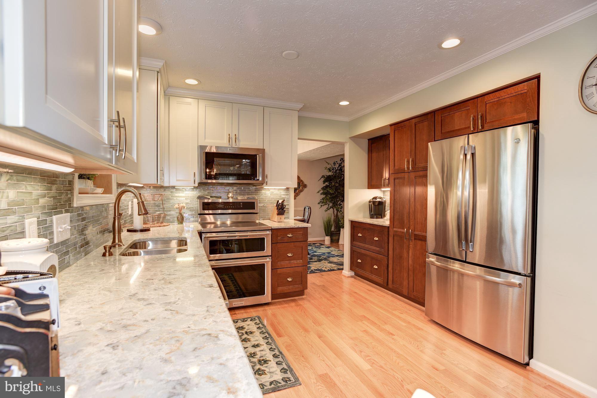 231 Mill Church Road Arnold, MD 21012 - Photo 11 of 42 Kitchen