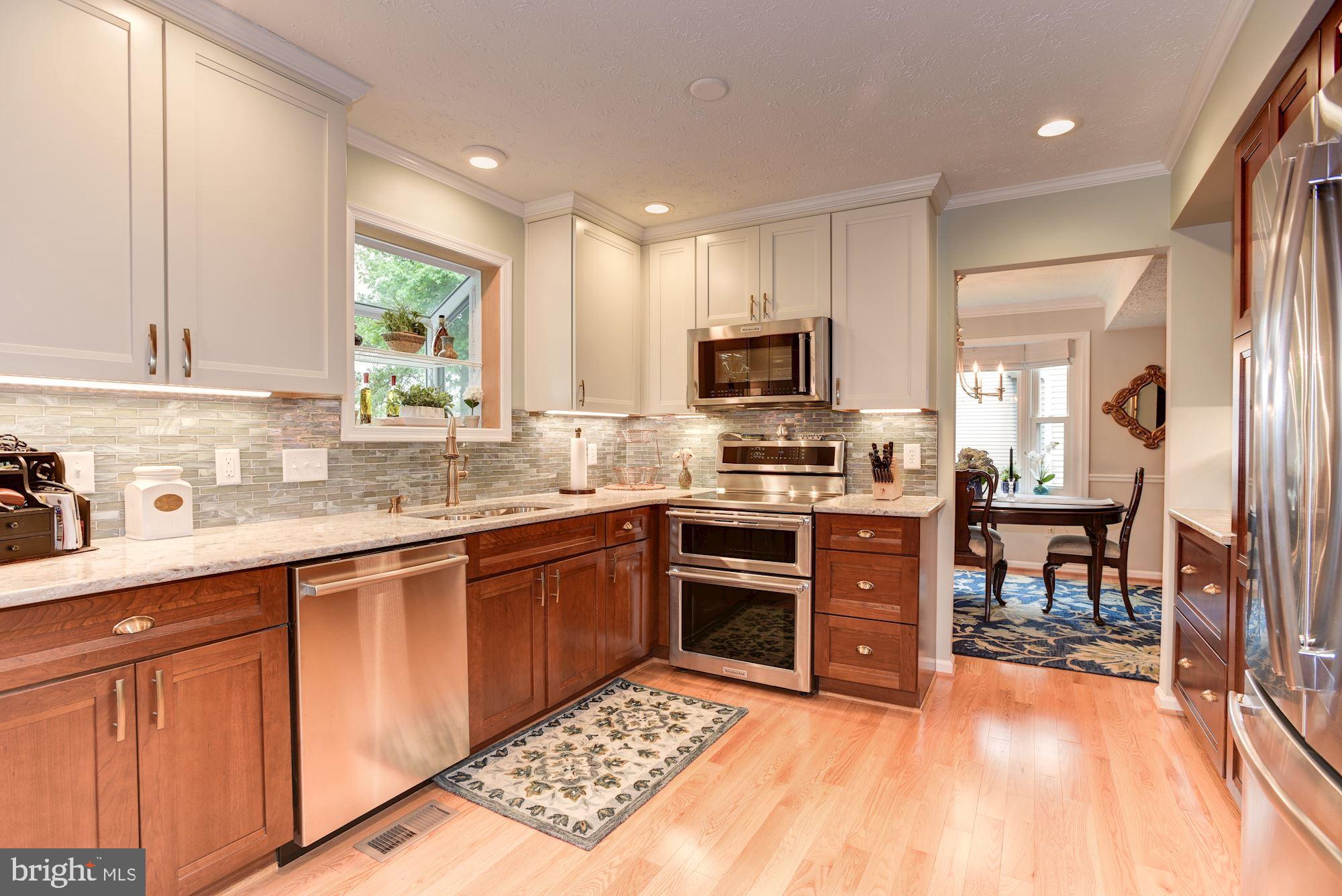 231 Mill Church Road Arnold, MD 21012 - Photo 12 of 42 Kitchen