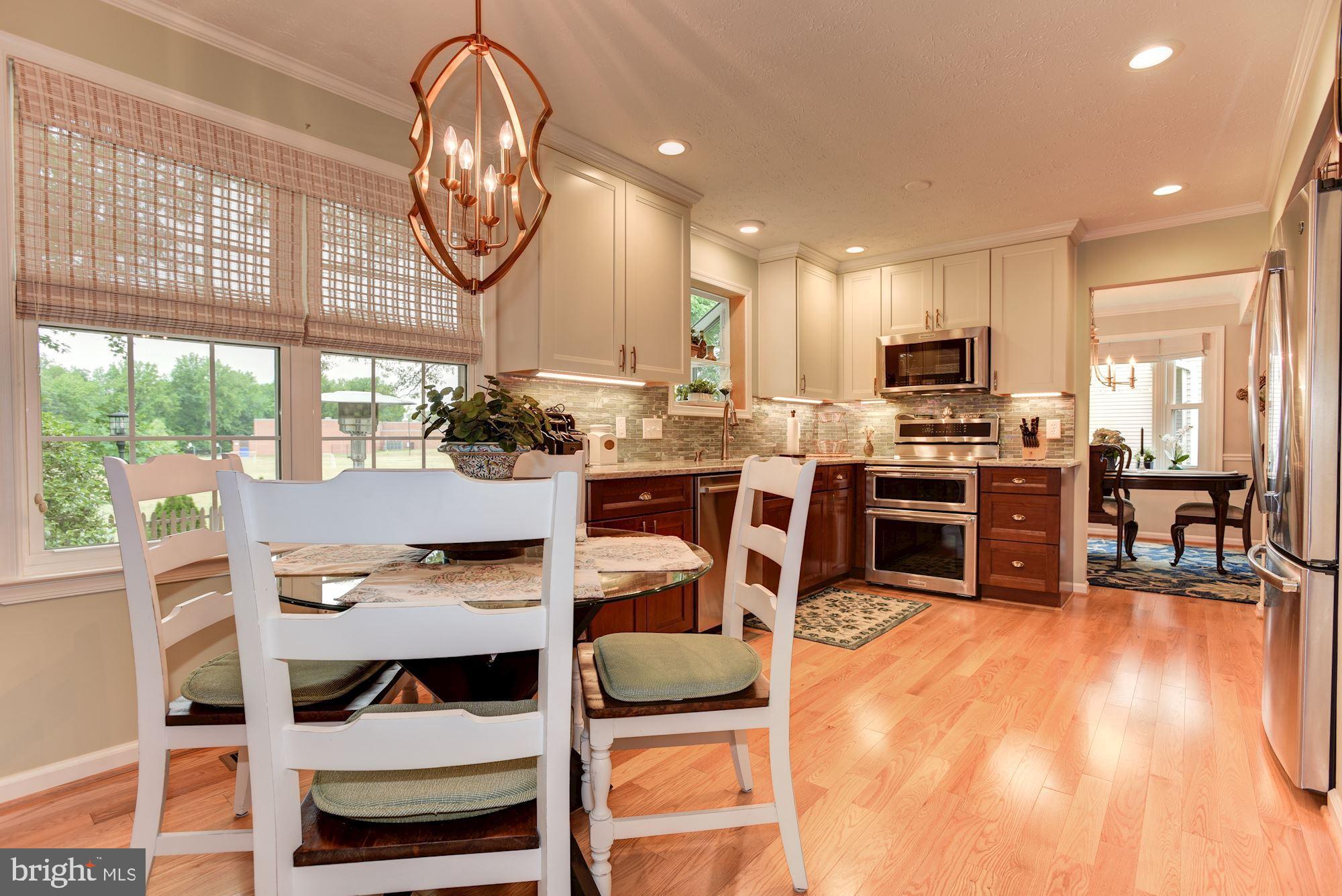 231 Mill Church Road Arnold, MD 21012 - Photo 15 of 42 Breakfast Room | Kitchen