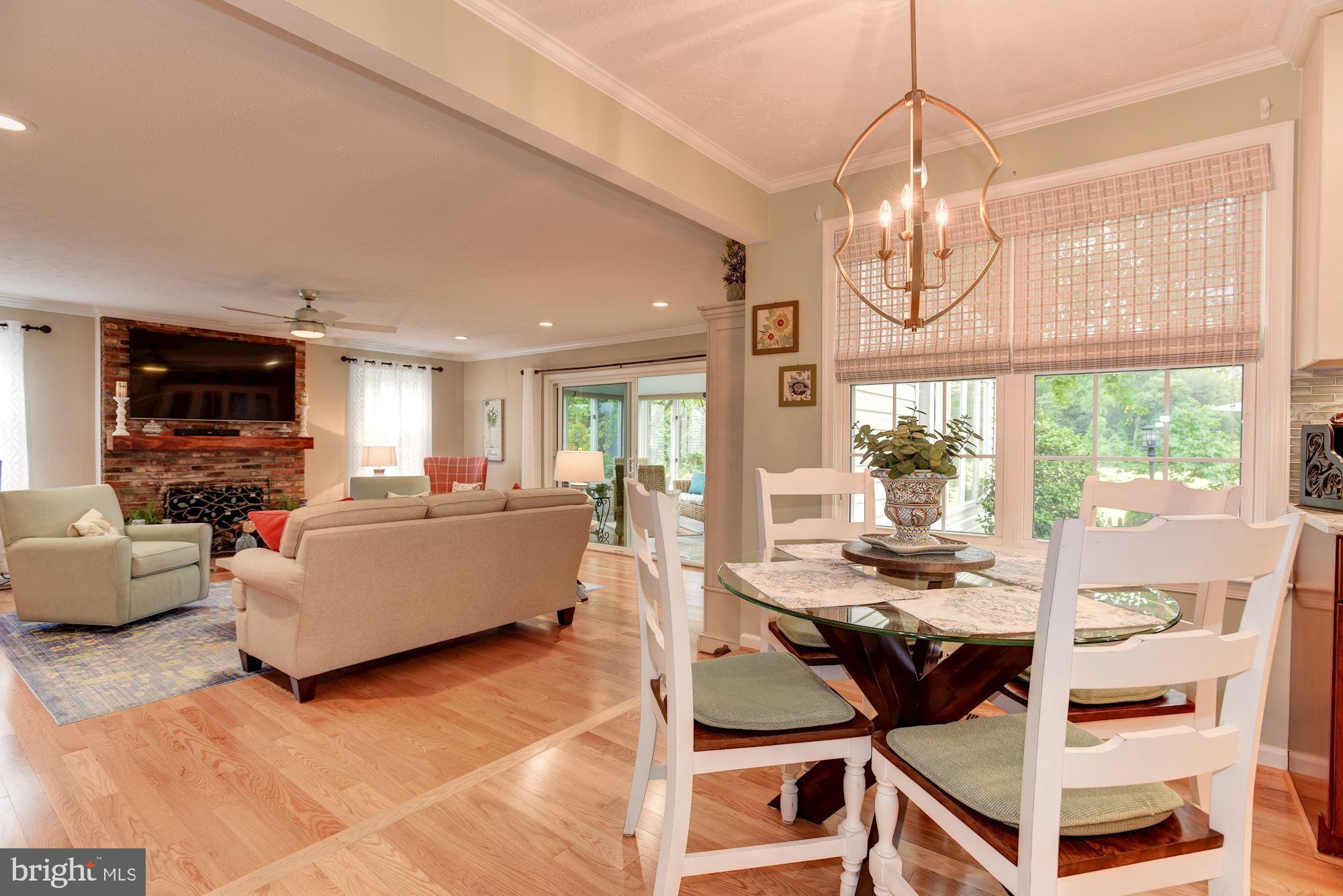 231 Mill Church Road Arnold, MD 21012 - Photo 16 of 42 Breakfast Room