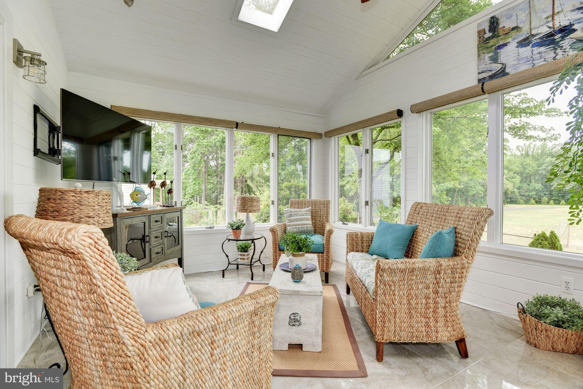 231 Mill Church Road Arnold, MD 21012 - Photo 20 of 42 Sun Room