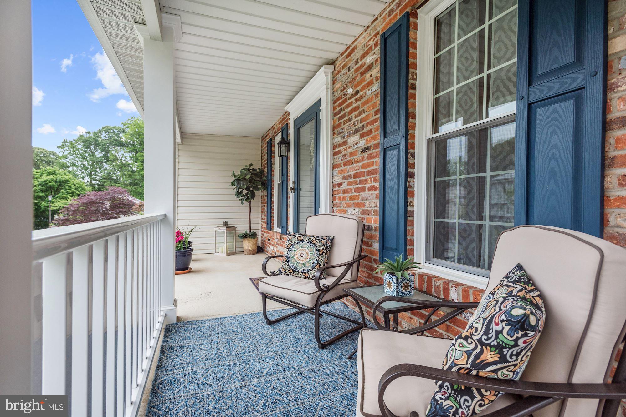 231 Mill Church Road Arnold, MD 21012 - Photo 3 of 42 Front Porch
