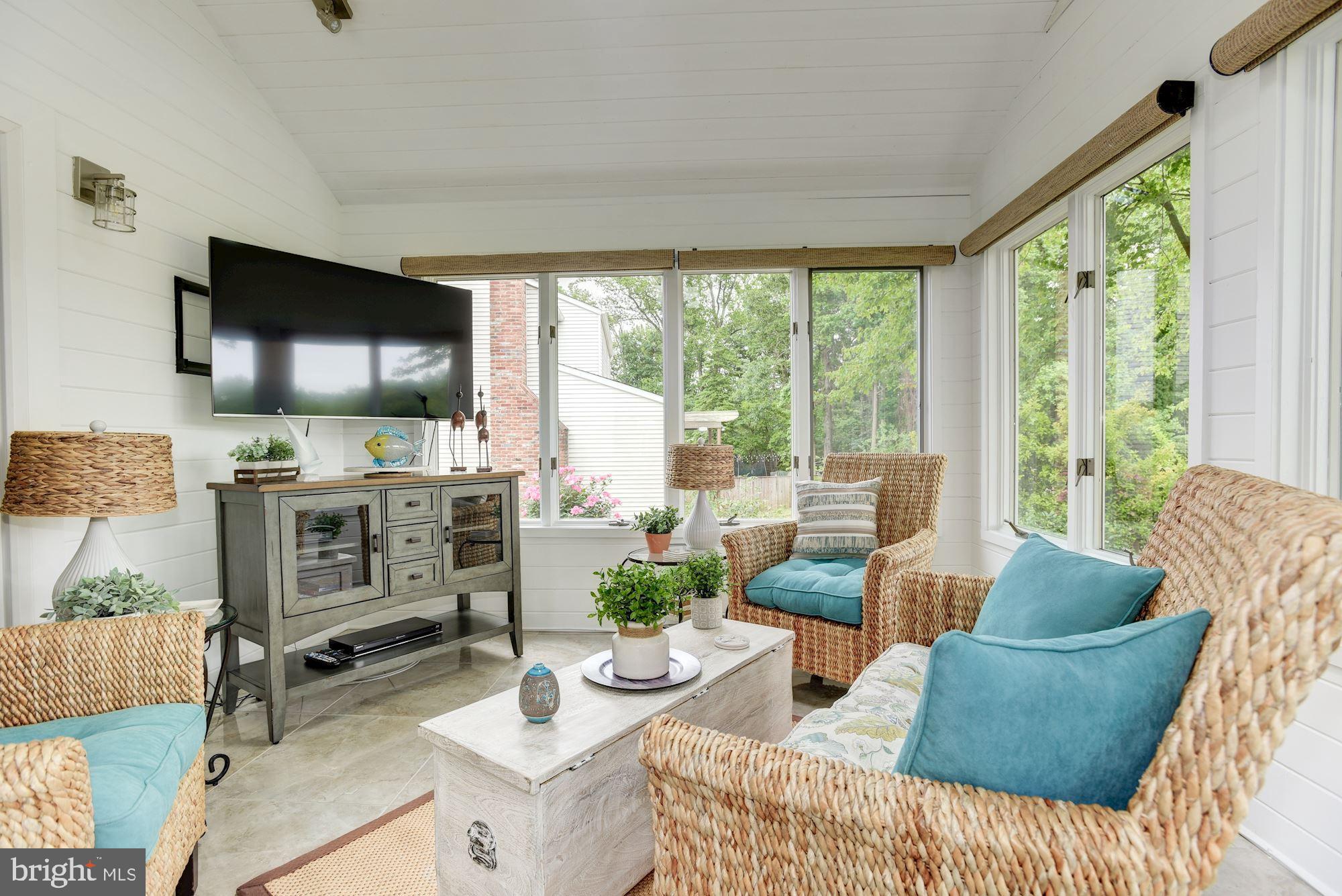 231 Mill Church Road Arnold, MD 21012 - Photo 21 of 42 Sun Room