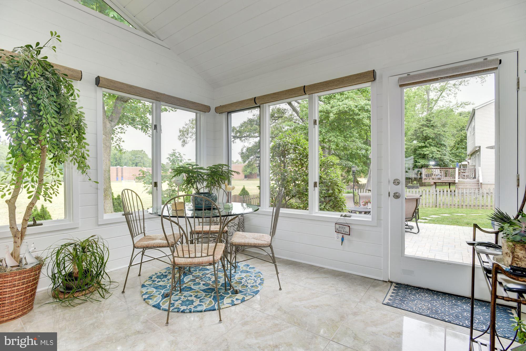 231 Mill Church Road Arnold, MD 21012 - Photo 22 of 42 Sun Room