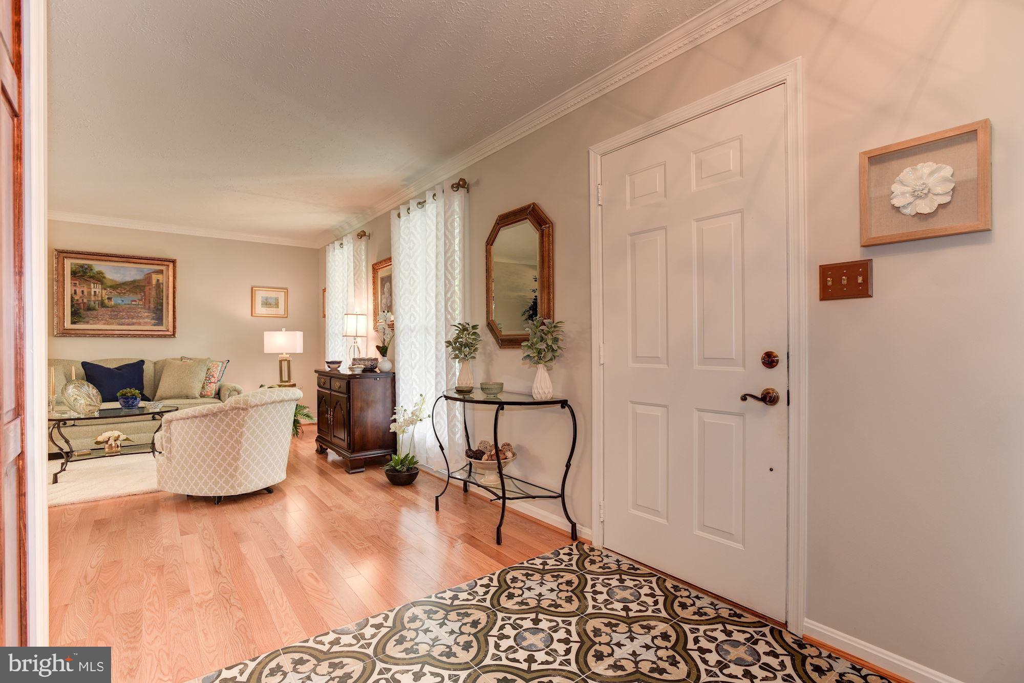 231 Mill Church Road Arnold, MD 21012 - Photo 4 of 42 Foyer