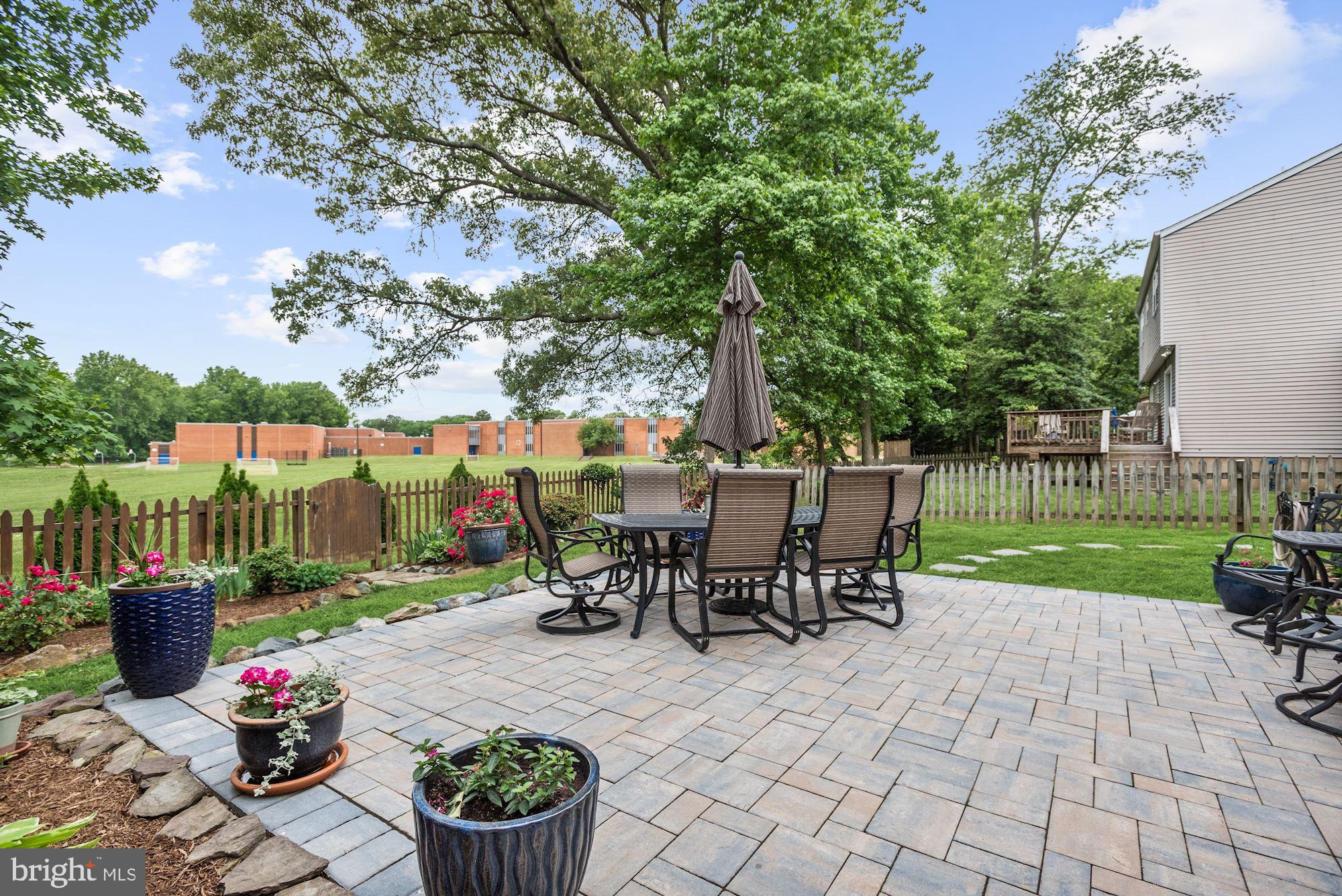 231 Mill Church Road Arnold, MD 21012 - Photo 35 of 42 Stone Patio