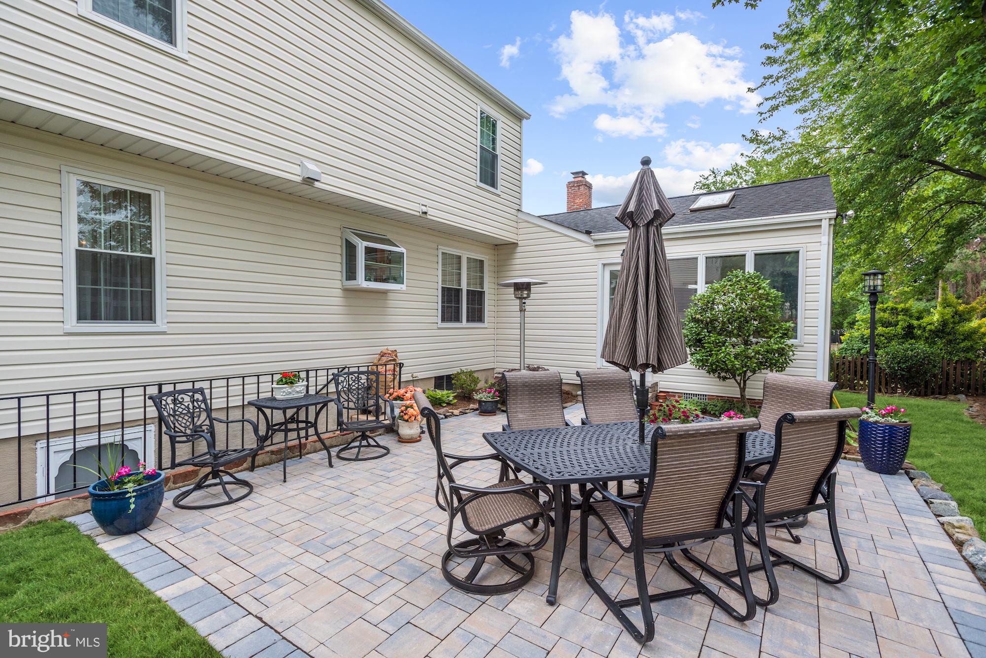 231 Mill Church Road Arnold, MD 21012 - Photo 36 of 42 Stone Patio