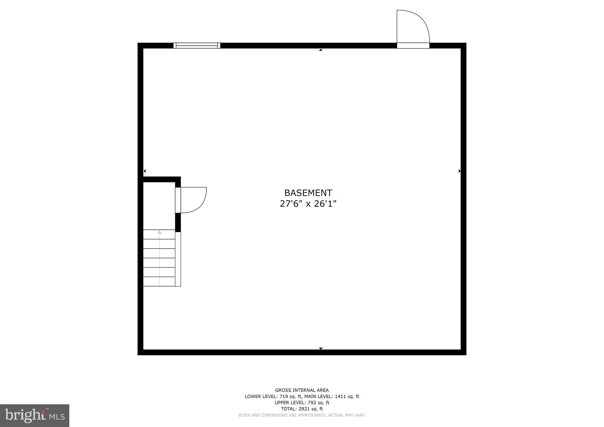 231 Mill Church Road Arnold, MD 21012 - Photo 42 of 42 Floor Plan