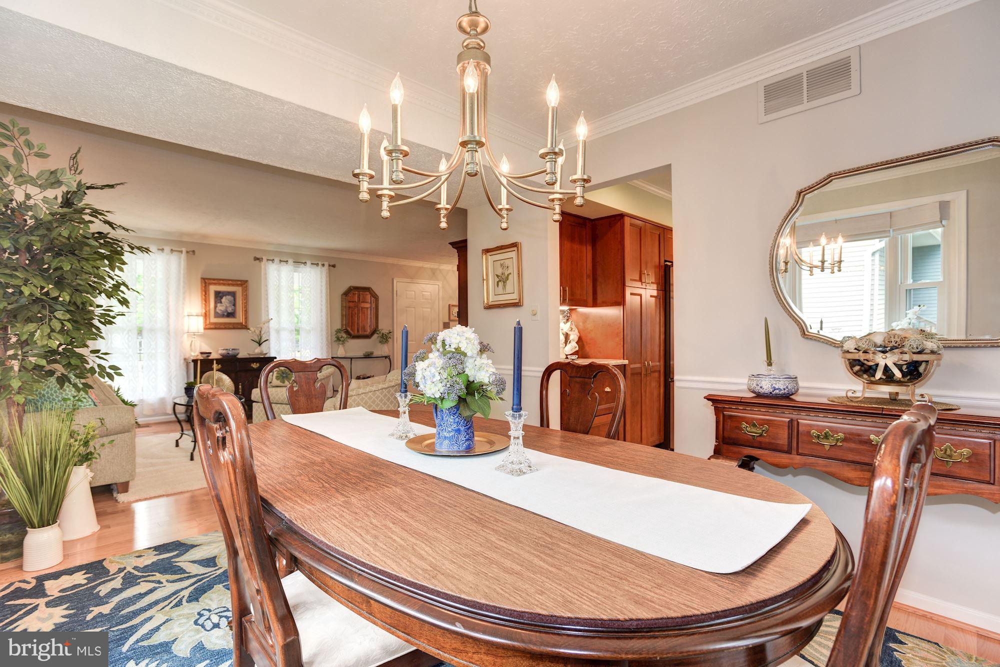 231 Mill Church Road Arnold, MD 21012 - Photo 10 of 42 Dining Room