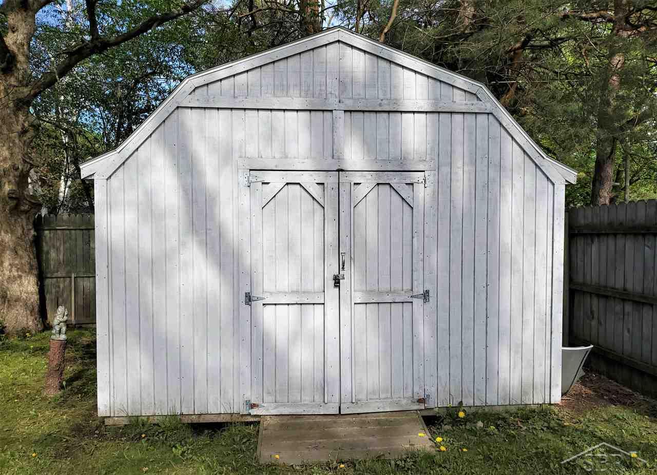 4240 Dirker Road Saginaw, MI 48638 - Photo 6 of 29 Shed