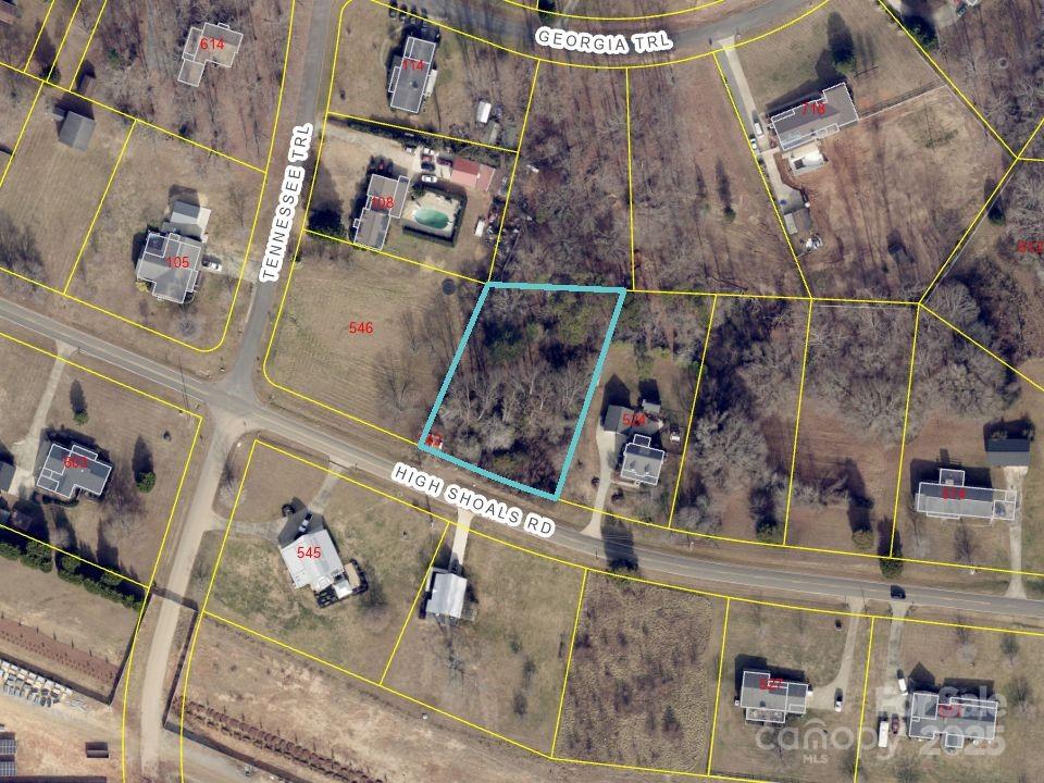 0 High Shoals Road Lincolnton, NC 28092 - Photo 2 of 4 a view of entryway