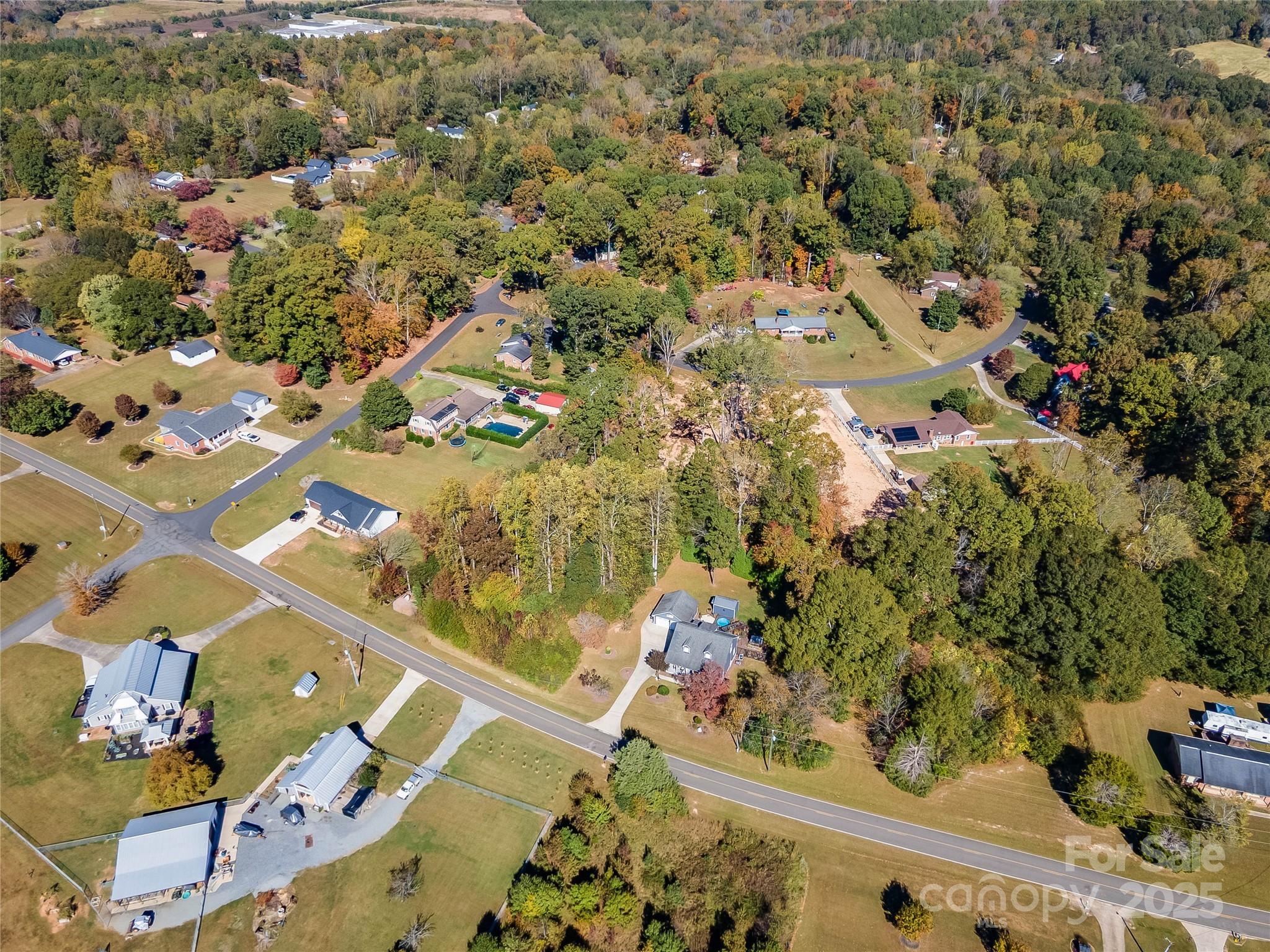0 High Shoals Road Lincolnton, NC 28092 - Photo 4 of 4 an aerial view of a city
