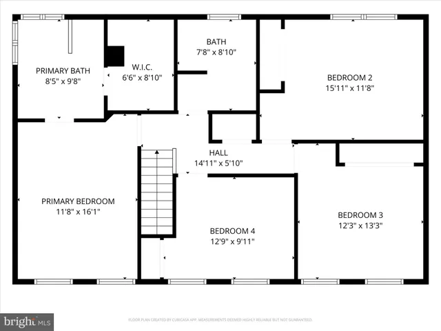 a picture of floor plan