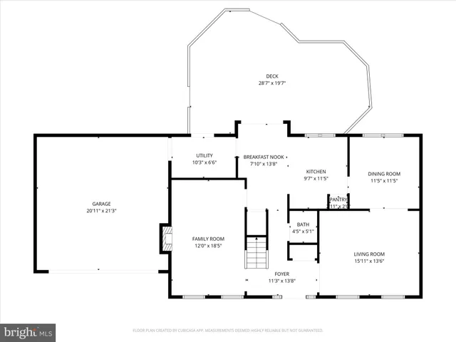 $534,000 | 2300 Community Drive, Waldorf, MD 20601