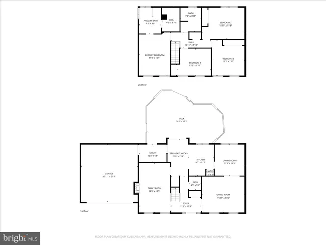 $534,000 | 2300 Community Drive, Waldorf, MD 20601