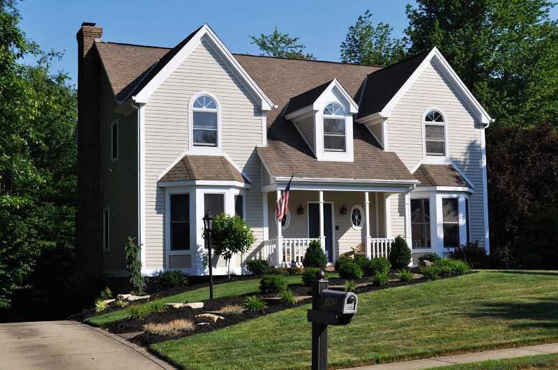 360 Pinkerton Road Wexford, PA 15090 - Photo 1 of 18 Exterior Front. Beautiful Victorian Home that Backs to 5 Acres of Wooded Green Space