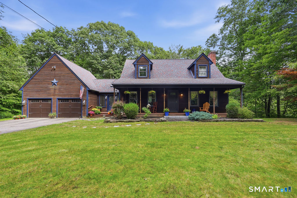 116 Bascom Road Lebanon, CT 06249 - Photo 1 of 30 Gallery Image 1