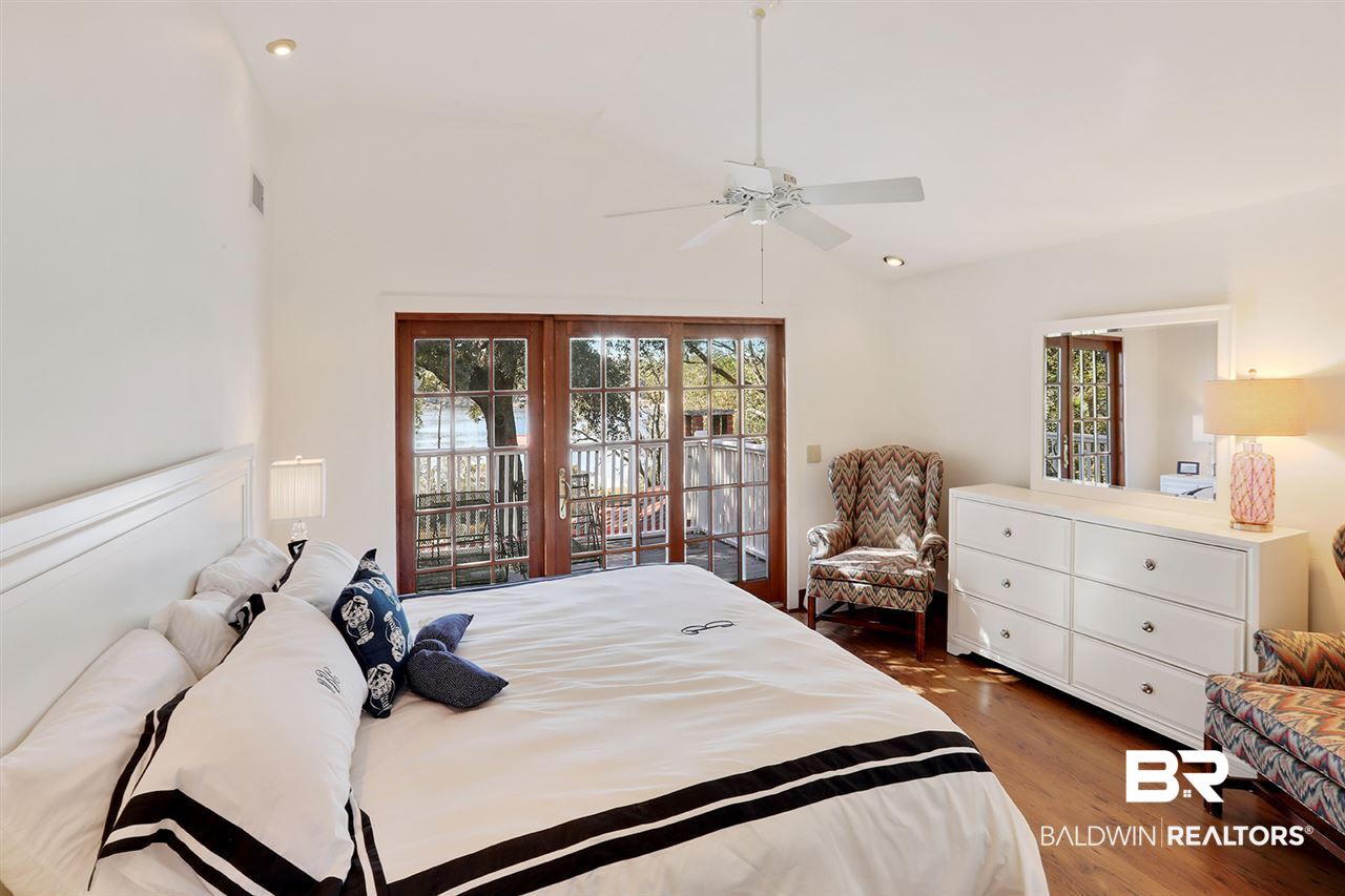 8863 Red Fish Pt Road Lillian, AL 36549 - Photo 7 of 26 Master Bedroom