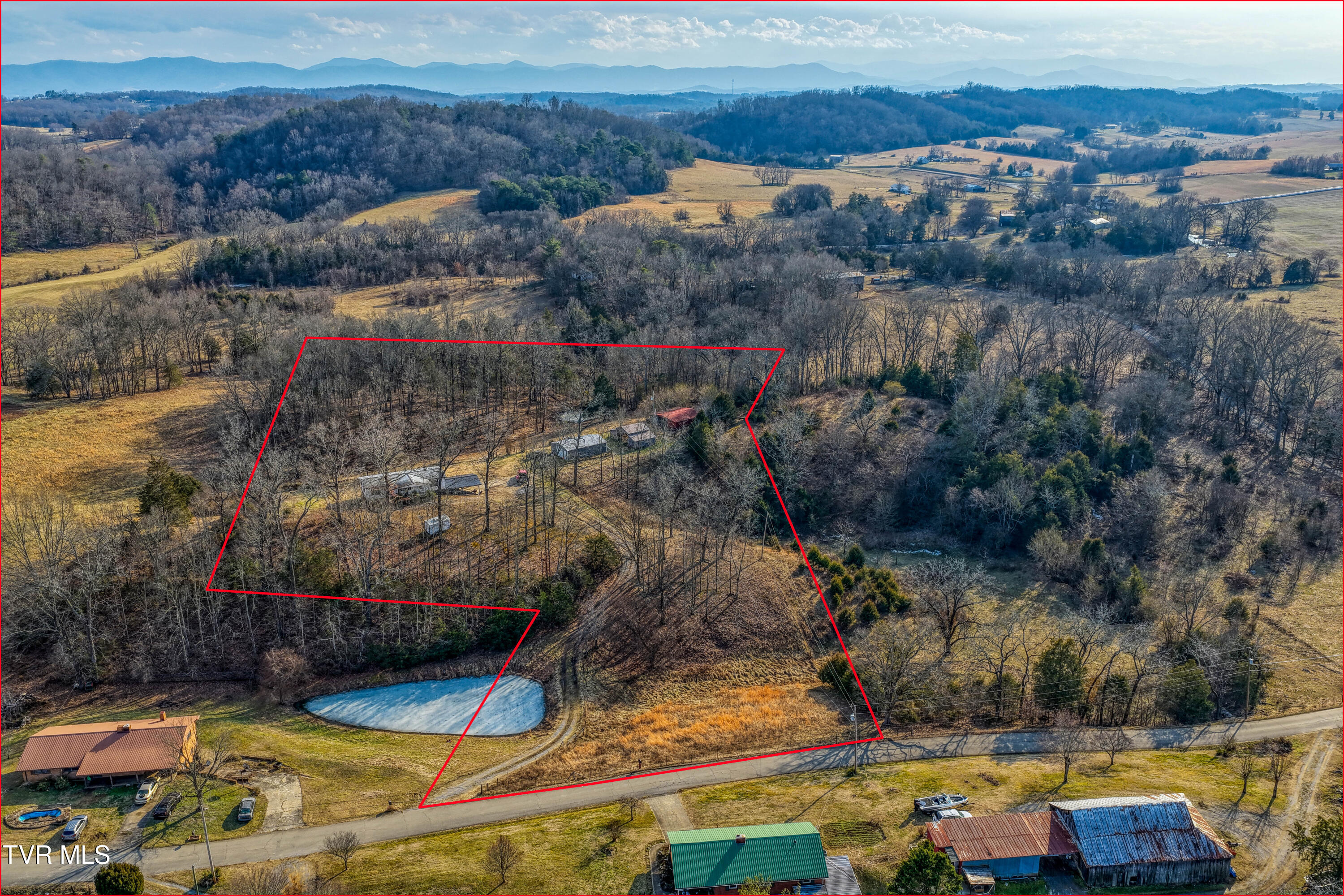 3870 Dulaney Road Mosheim, TN 37818 - Photo 19 of 41 3870 Dulaney. Gvl MLSa (19 of 22)