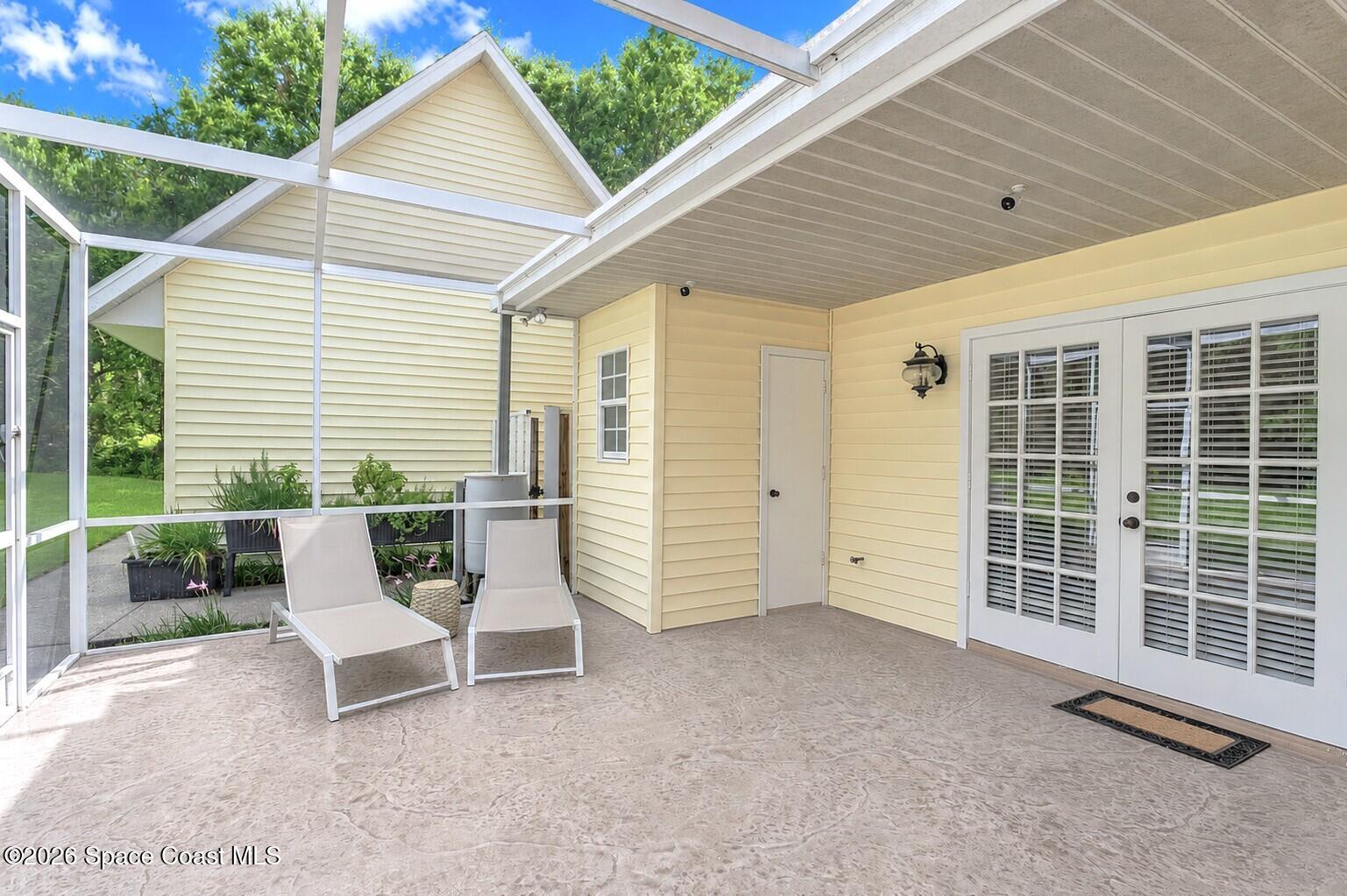 3501 Samuel Place Melbourne, FL 32934 - Photo 29 of 70 Screened Patio-1