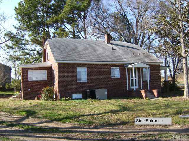 791 Old Johnson Road Wendell, NC 27591 - Photo 3 of 10 Yard