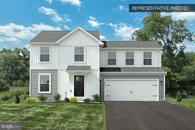 $339,990 | Redbud Plan At Hills, Spring Grove, PA 17362