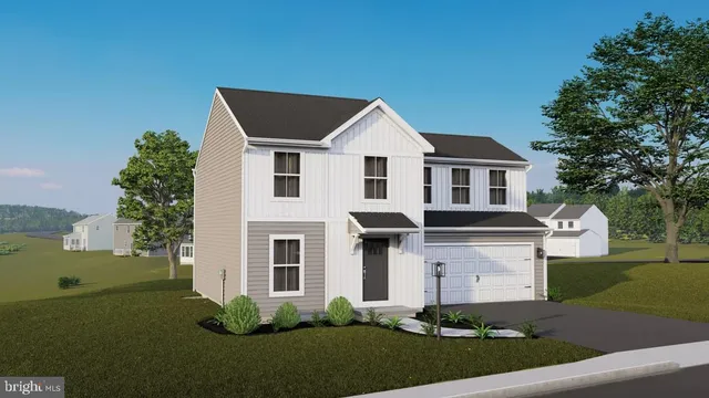 $339,990 | Redbud Plan At Hills, Spring Grove, PA 17362