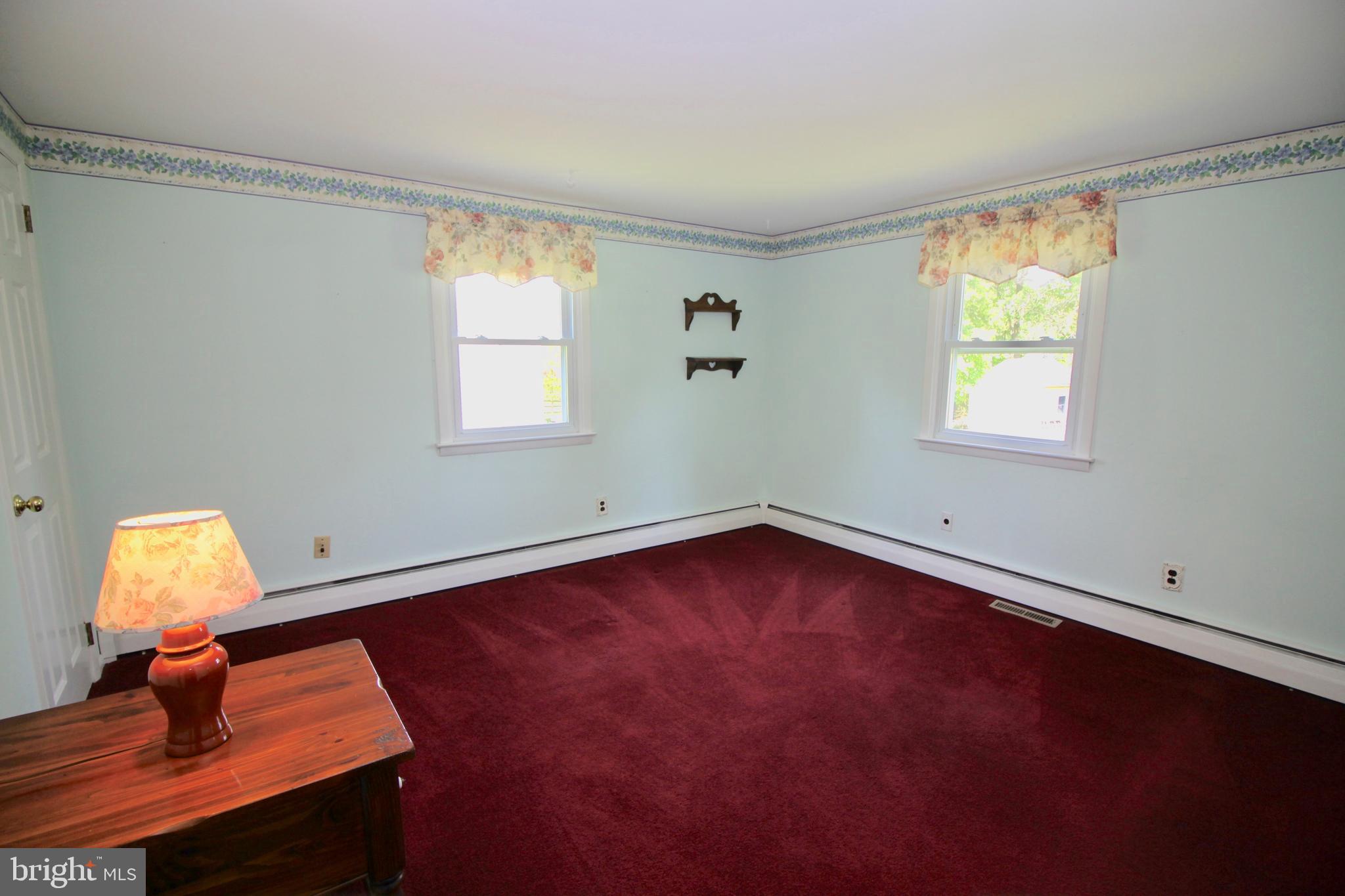 1215 Almshouse Road Warminster, PA 18974 - Photo 11 of 21 Bedroom larger main level has 1/2 bath