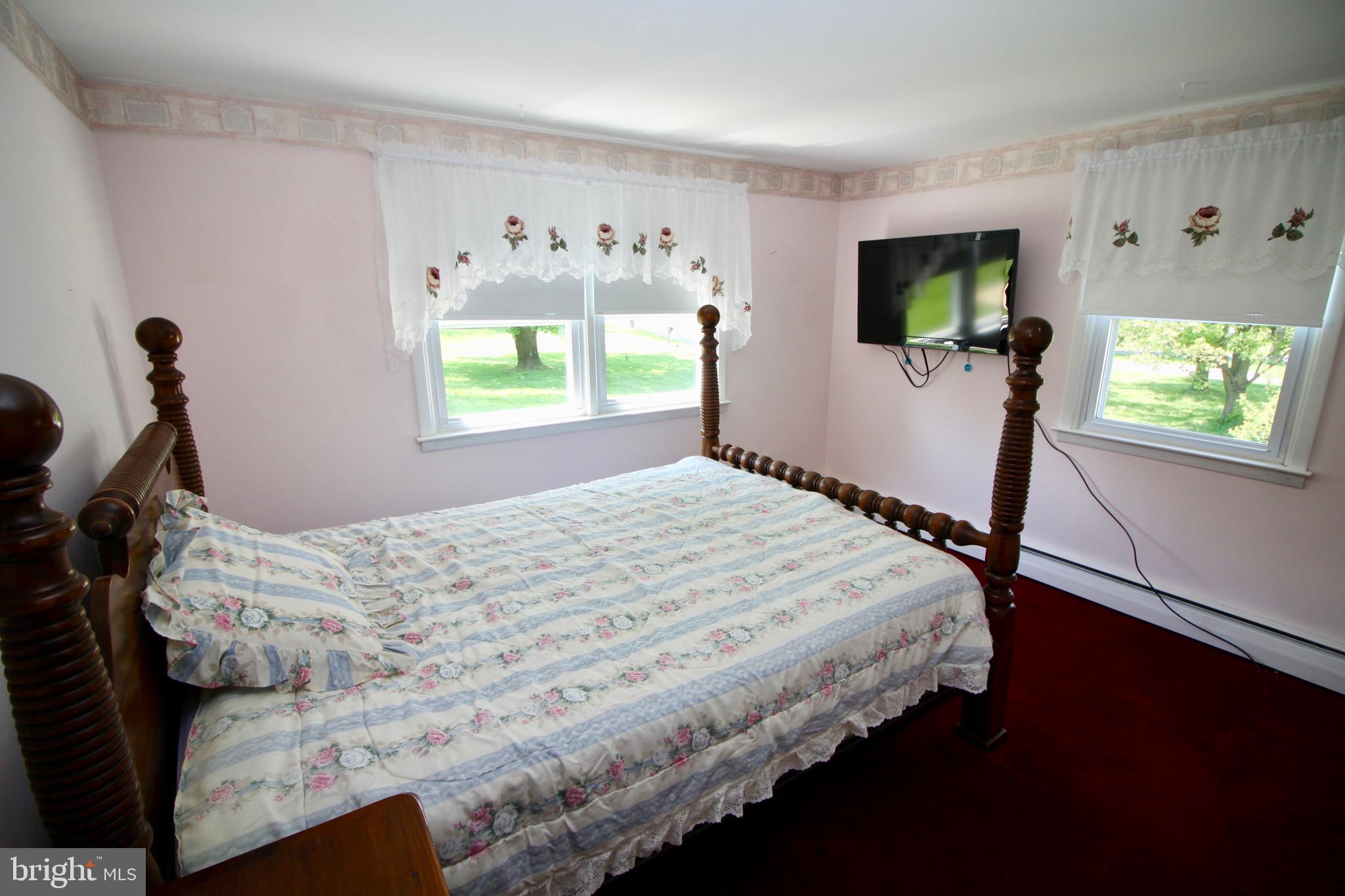 1215 Almshouse Road Warminster, PA 18974 - Photo 12 of 21 Main level Bedroom