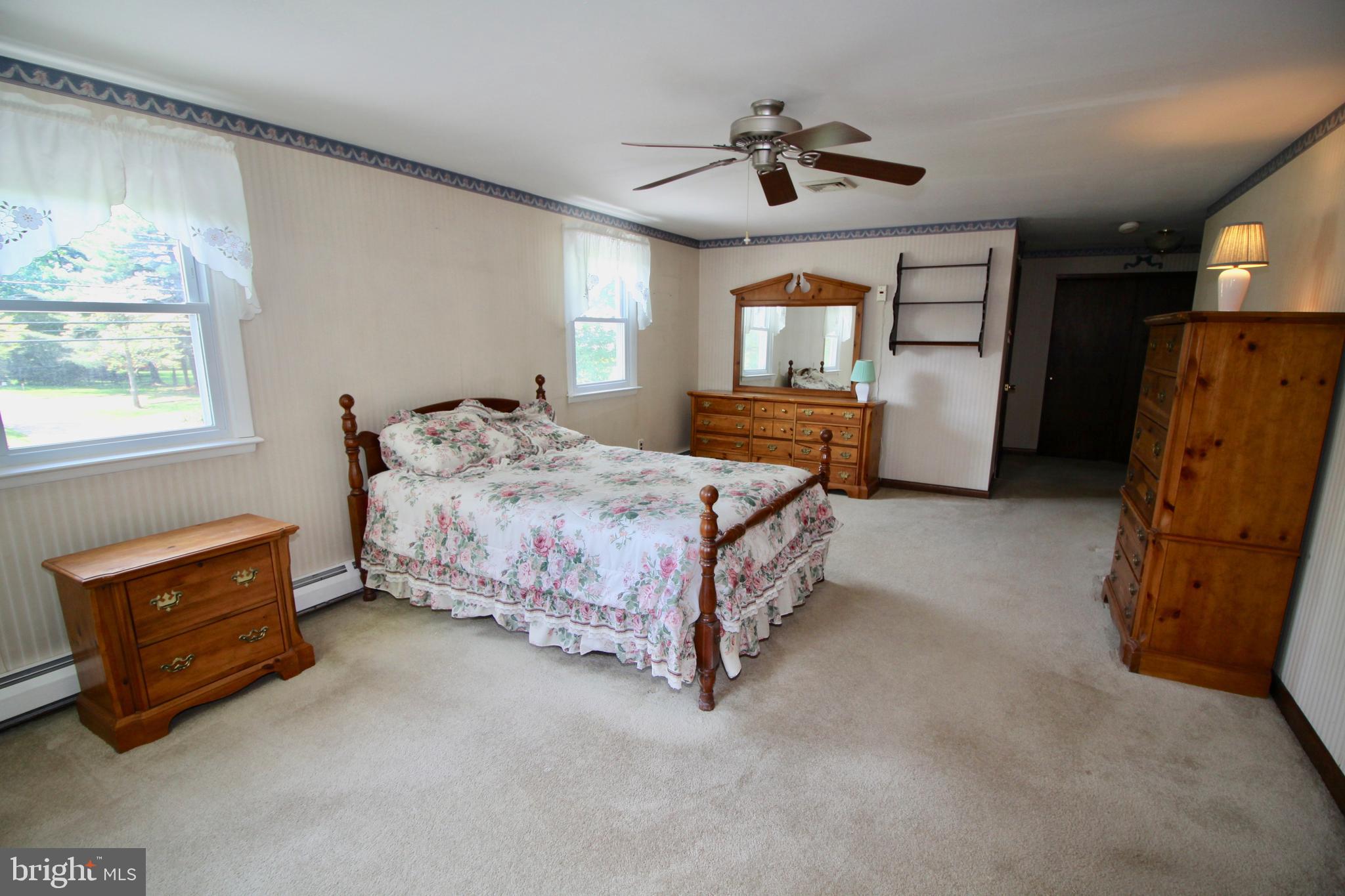 1215 Almshouse Road Warminster, PA 18974 - Photo 14 of 21 Master bedroom, upper level