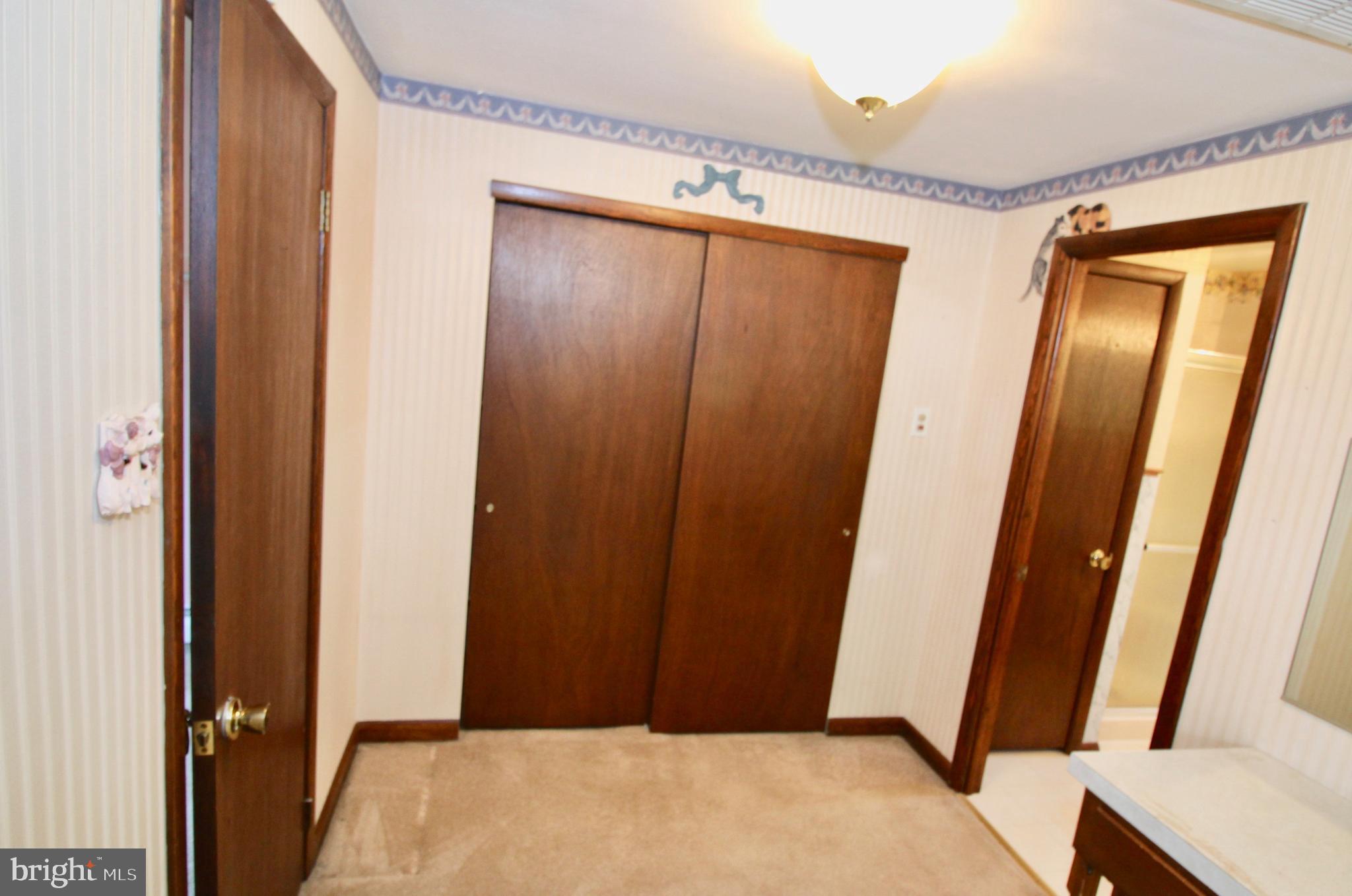 1215 Almshouse Road Warminster, PA 18974 - Photo 15 of 21 Dressing area in Master with Walk-in closet