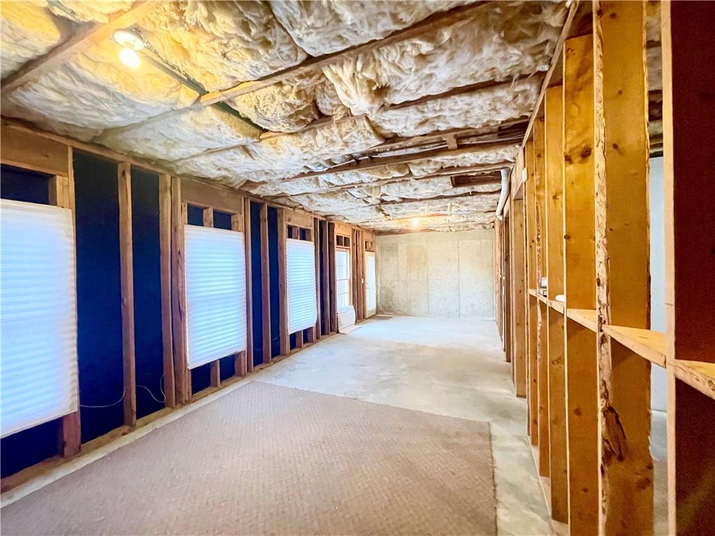 555 Vinings Springs Drive Southeast Mableton, GA 30126 - Photo 53 of 57 a view of a room with wooden walls