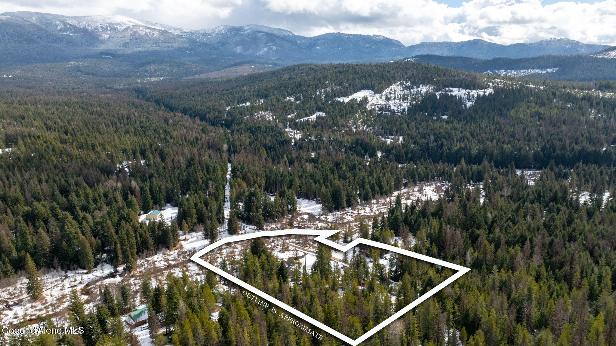 255 Thunder Alley Sandpoint, ID 83864 - Photo 11 of 31 11-web-or-mls-DJI_0798 outlined