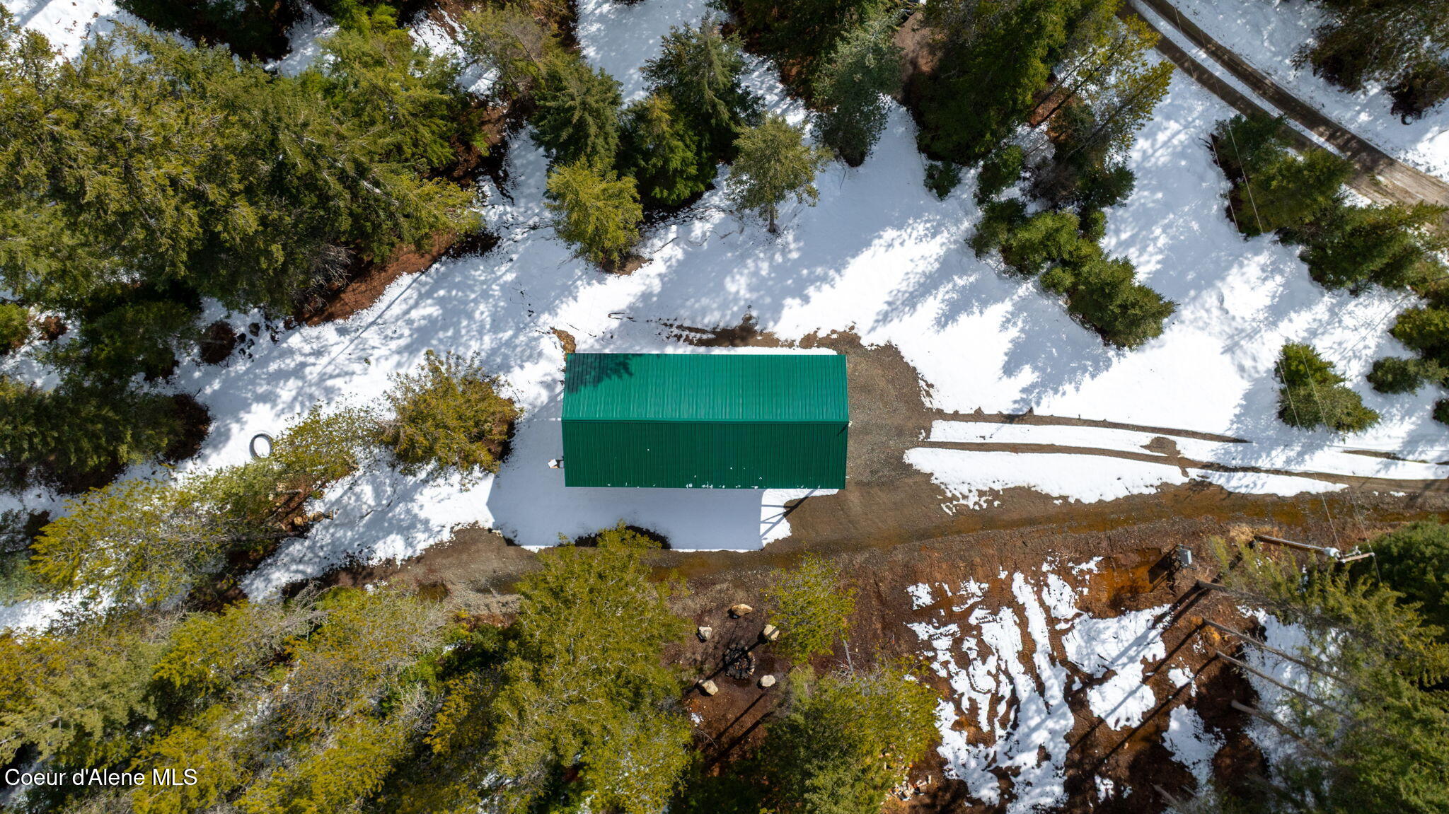 255 Thunder Alley Sandpoint, ID 83864 - Photo 13 of 31 15-web-or-mls-DJI_0804