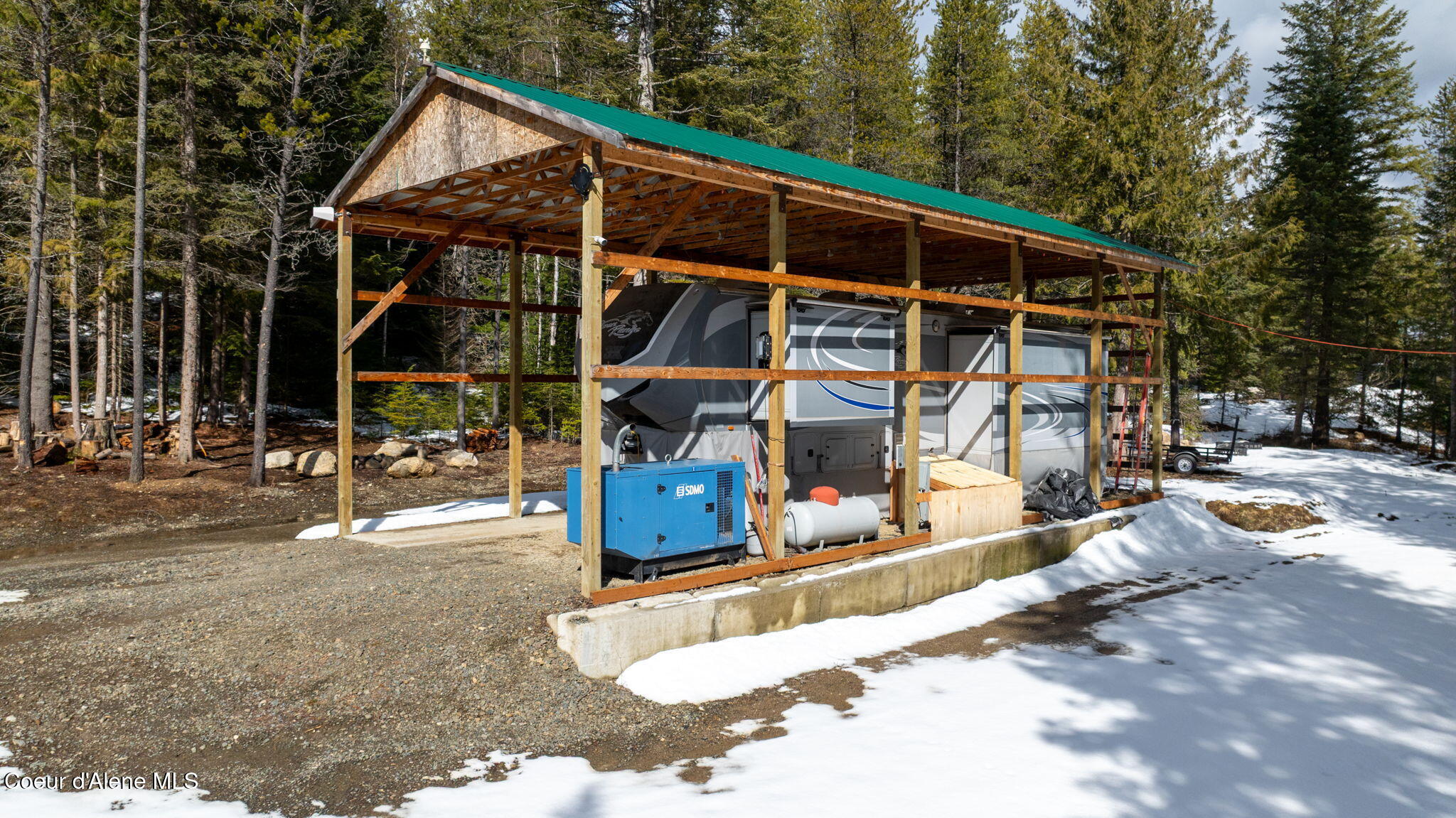 255 Thunder Alley Sandpoint, ID 83864 - Photo 19 of 31 21-web-or-mls-DJI_0816