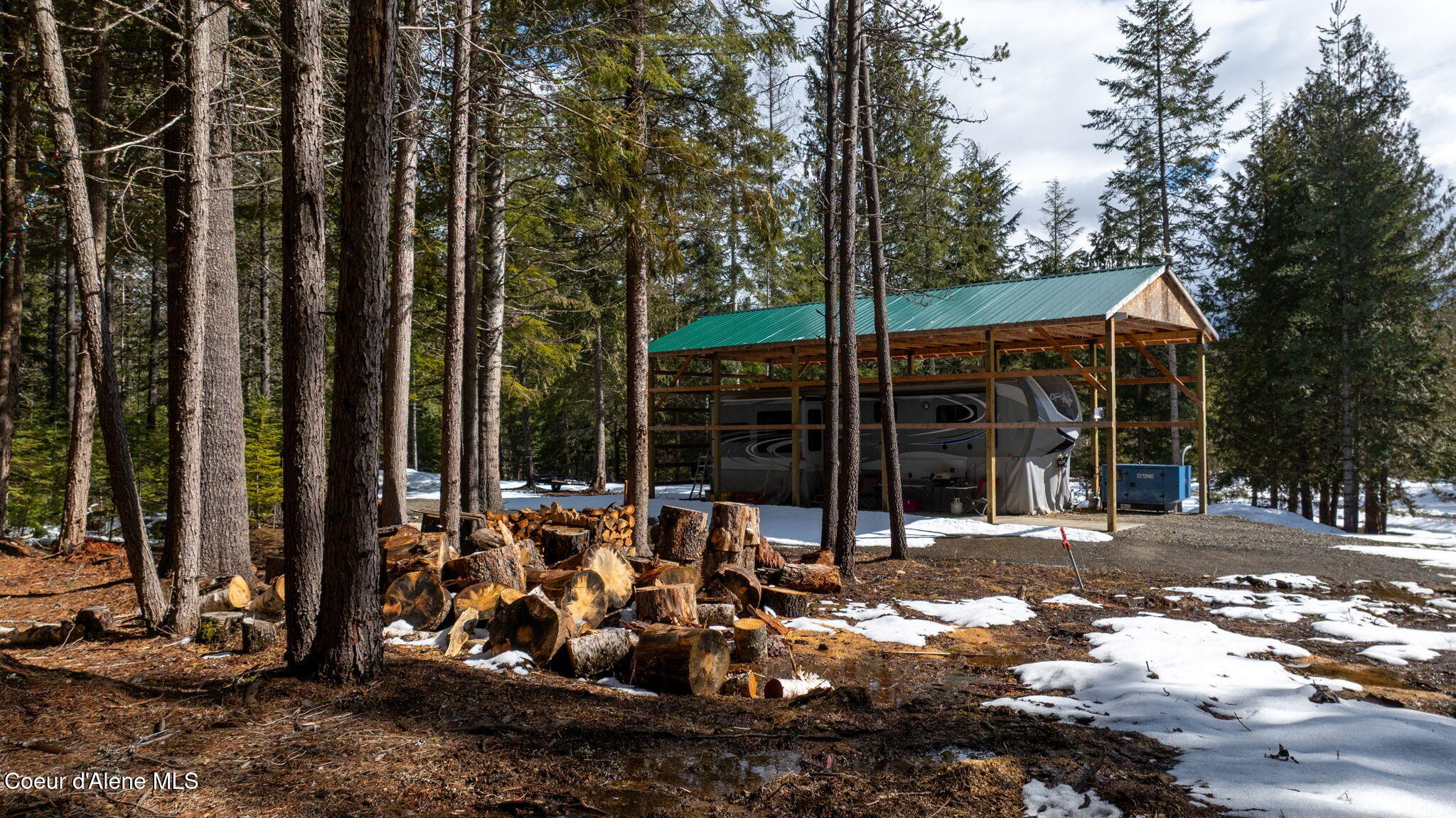 255 Thunder Alley Sandpoint, ID 83864 - Photo 22 of 31 24-web-or-mls-DJI_0826
