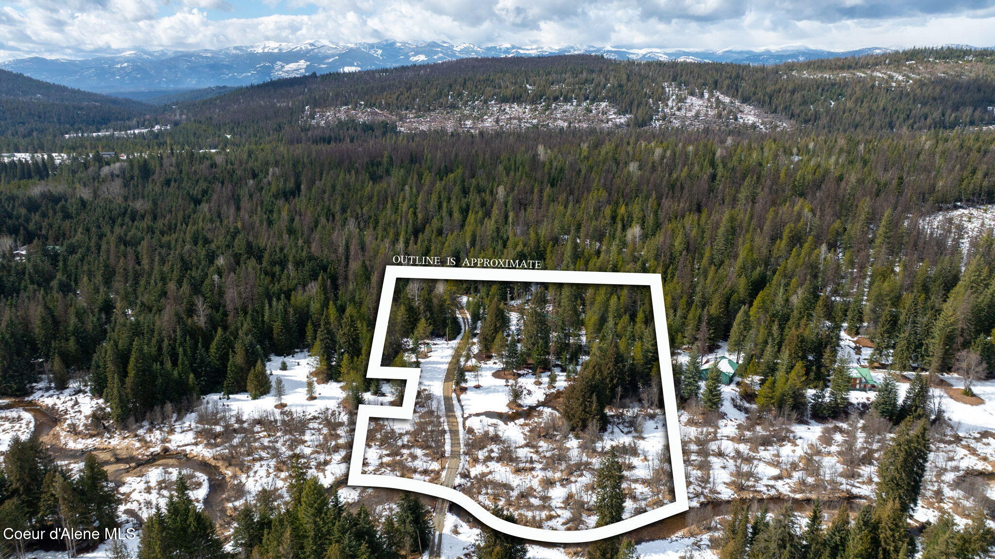 255 Thunder Alley Sandpoint, ID 83864 - Photo 7 of 31 3-web-or-mls-DJI_0786 outlined