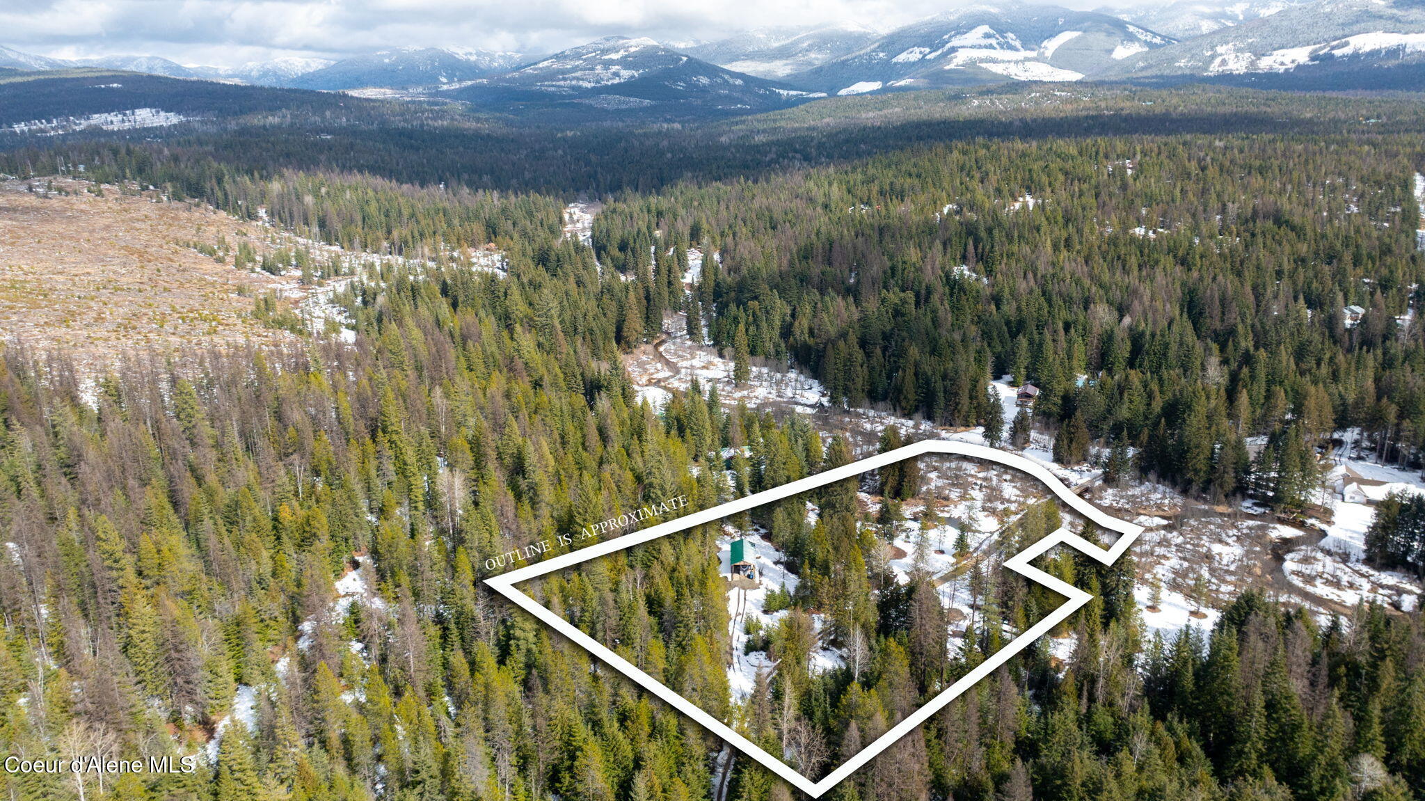 255 Thunder Alley Sandpoint, ID 83864 - Photo 9 of 31 7-web-or-mls-DJI_0792 outlined